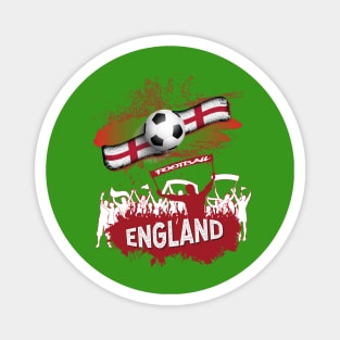 England Is Football Nation Magnet